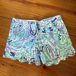 Lilly Pulitzer Shorts